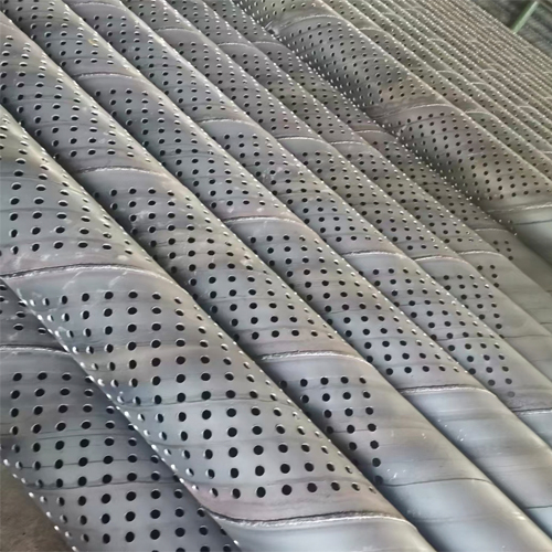 阿坝滤水管安装