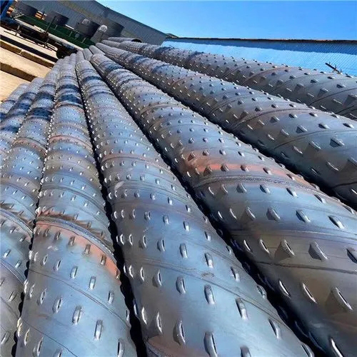 阿坝滤水管施工规范