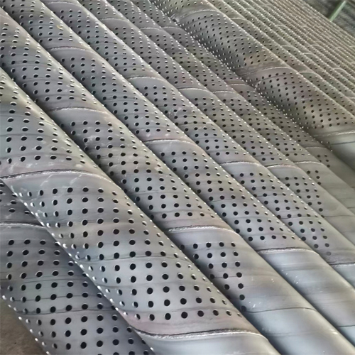 阿坝滤水管施工要求及施工条件