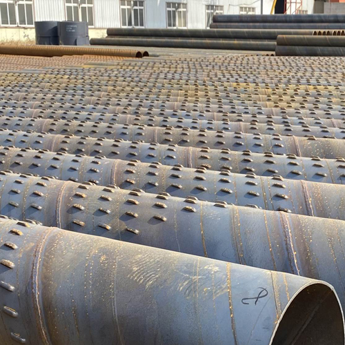 阿坝滤水管规格型号的选择